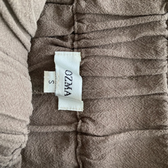 Ozma utility  pants - Picture 3 of 3